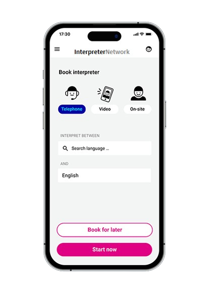 Zentix Pro app preview